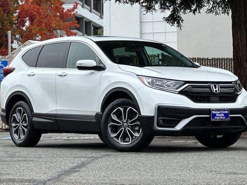 Used 2020 Honda CR-V EX-L image 2