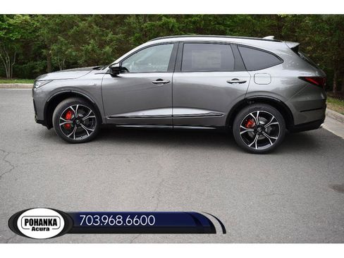 New 2026 Acura MDX Type S AWD/4WD image 4
