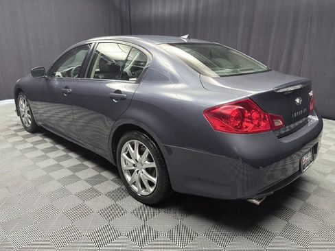 Used 2012 INFINITI G37 x Sedan w/ Premium Pkg AWD/4WD image 3
