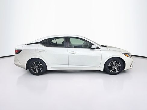 Used 2023 Nissan Sentra SV w/ All-Weather Package FWD image 10