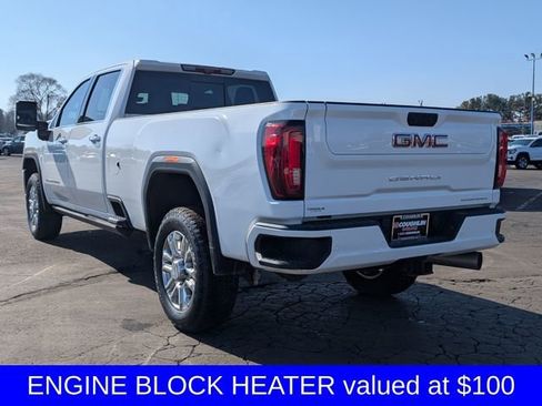 Used 2022 GMC Sierra 3500 Denali w/ Denali Ultimate Package image 6