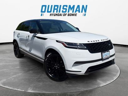Used 2021 Land Rover Range Rover Velar S