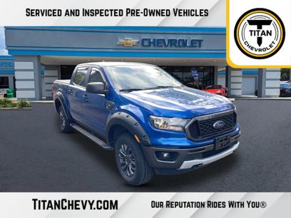 Used 2020 Ford Ranger XLT w/ Equipment Group 301A Mid