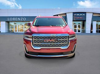 Used 2022 GMC Acadia Denali w/ Denali Ultimate Package FWD video 2