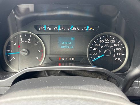 Used 2017 Ford F150 XLT AWD/4WD image 20