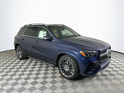 New 2026 Mercedes-Benz GLE 450 4MATIC