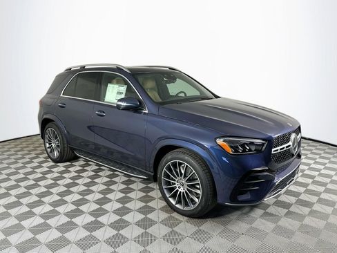 New 2026 Mercedes-Benz GLE 450 4MATIC image 1