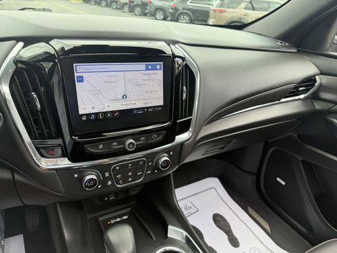 Used 2023 Chevrolet Traverse Premier w/ LPO, Floor Liner Package FWD image 44