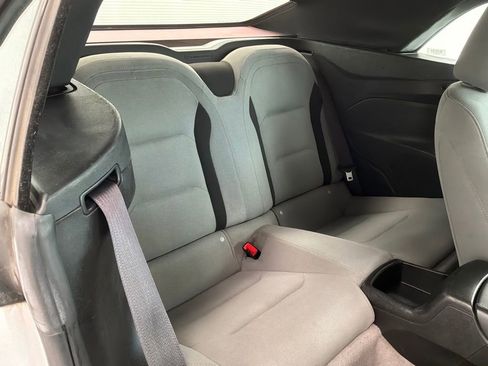 Used 2020 Chevrolet Camaro LT RWD image 26