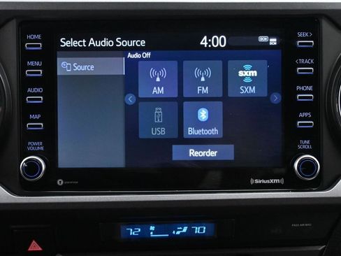 Used 2023 Toyota Tacoma TRD Off-Road w/ Technology Package AWD/4WD image 30