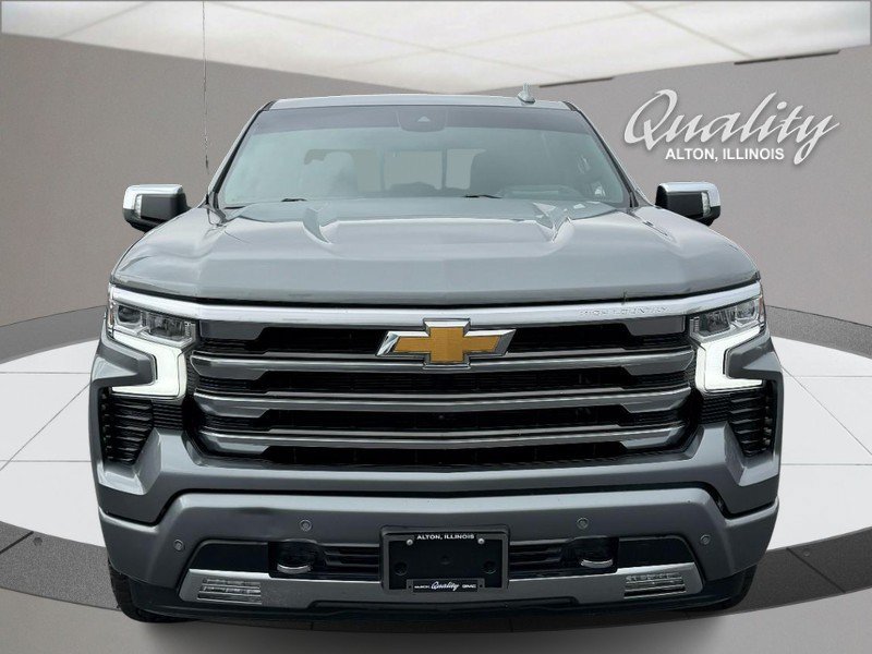 Used 2023 Chevrolet Silverado 1500 High Country w/ High Country Premium Package AWD/4WD image 11