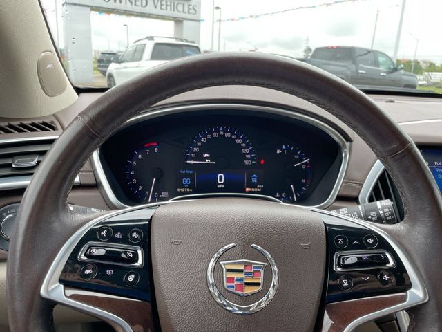 Used 2015 Cadillac SRX Luxury w/ Driver Awareness Package AWD/4WD image 21