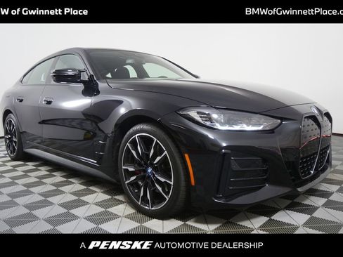 Used 2023 BMW i4 M50 w/ Premium Package AWD/4WD image 1