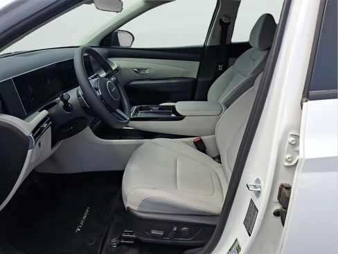 Used 2025 Hyundai Tucson SEL AWD/4WD image 11