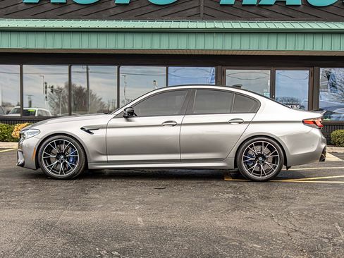 Used 2020 BMW M5 w/ Executive Package AWD/4WD image 6