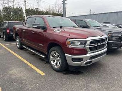 Used 2020 RAM 1500 Big Horn