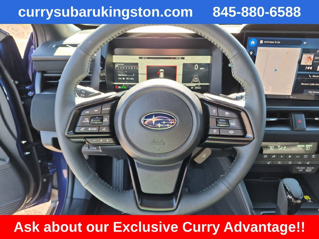New 2026 Subaru Outback Premium AWD/4WD image 12