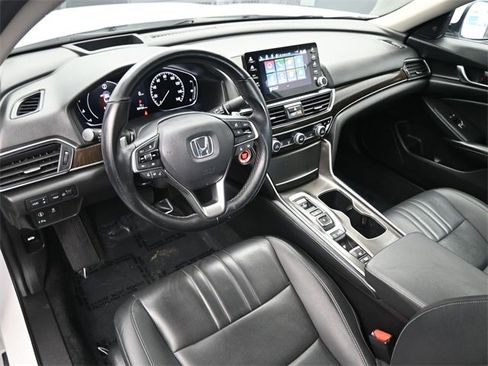 Certified 2022 Honda Accord Touring image 16