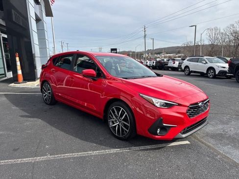 New 2026 Subaru Impreza 2.0i Sport image 57