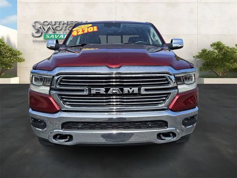Used 2022 RAM 1500 Laramie AWD/4WD image 8