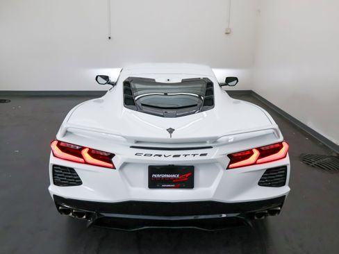 Used 2023 Chevrolet Corvette Stingray Preferred Cpe w/ Z51 Performance Package RWD image 10