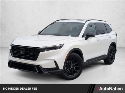 Used 2025 Honda CR-V Sport-L