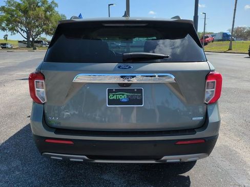 Certified 2020 Ford Explorer XLT w/ Equipment Group 202A image 6