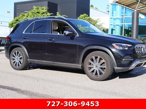 Certified 2024 Mercedes-Benz GLE 350 4MATIC image 12