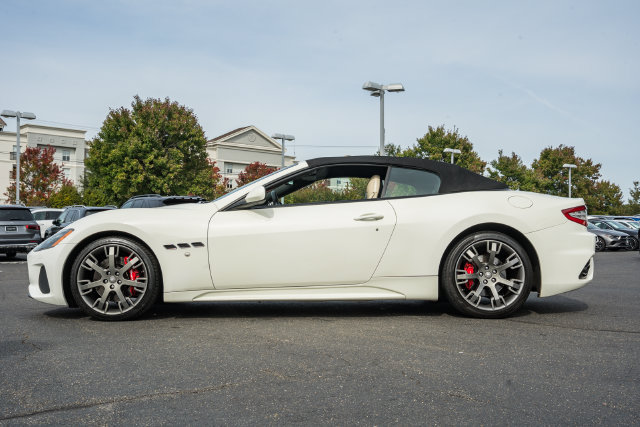 Used 2018 Maserati GranTurismo Sport RWD image 4