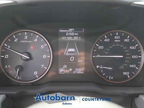 Used 2025 Subaru Crosstrek 2.5i Wilderness w/ Crosstrek Mirror Package AWD/4WD image 16