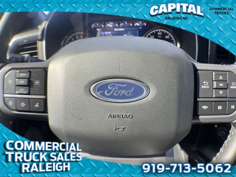 New 2023 Ford F150 XLT w/ Equipment Group 302A High image 54