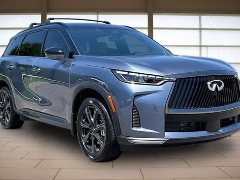 Used 2026 INFINITI QX60 Autograph w/ Dark Cargo Package AWD/4WD image 12