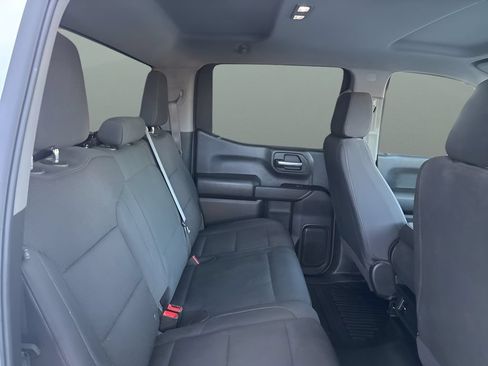 Used 2025 GMC Sierra 1500 Pro w/ Pro Value Package AWD/4WD image 27