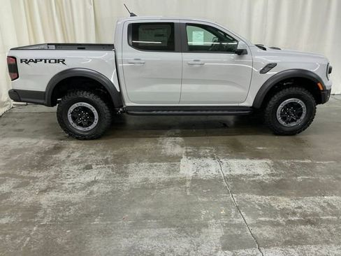 New 2026 Ford Ranger Raptor AWD/4WD image 2