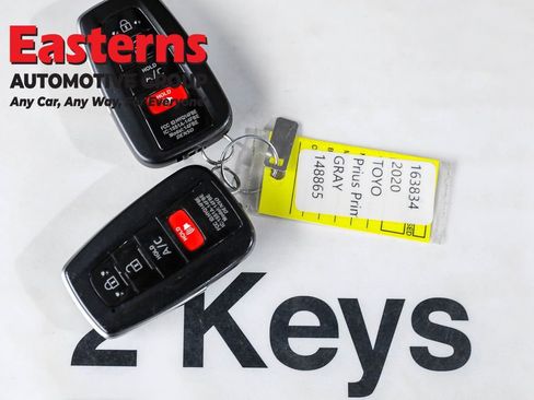 Used 2020 Toyota Prius Prime XLE image 24