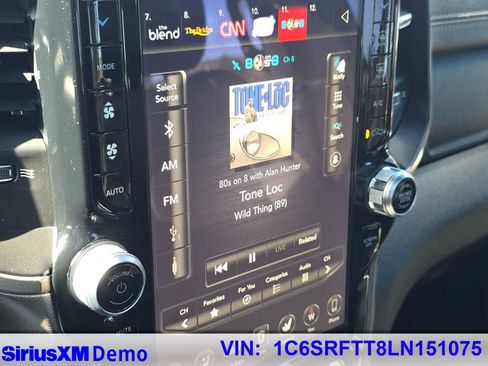 Used 2020 RAM 1500 Sport w/ Alpine Leather & Sound Group image 28