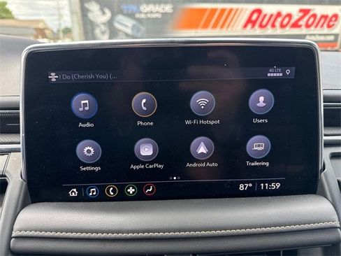 Used 2021 GMC Yukon AT4 image 30