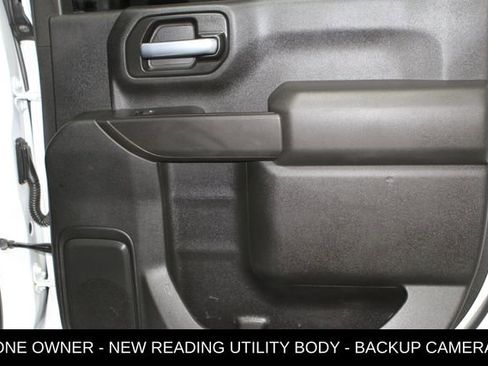 Used 2021 Chevrolet Silverado 2500 W/T w/ WT Fleet Convenience Package image 25