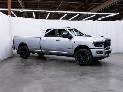 New 2026 RAM 3500 Laramie