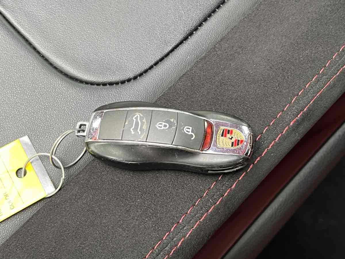 Used 2017 Porsche Macan S AWD/4WD image 39