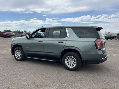 Used 2024 Chevrolet Tahoe LT image 3