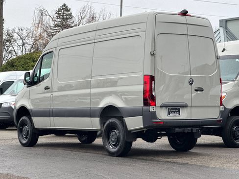 New 2026 Mercedes-Benz Sprinter 144 Cargo image 6
