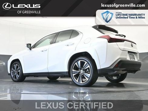 Certified 2025 Lexus UX 300h FWD w/ Accessory Package (Z1) image 28