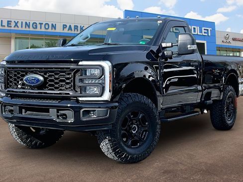 Used 2025 Ford F250 XL w/ STX Appearance Package AWD/4WD image 12