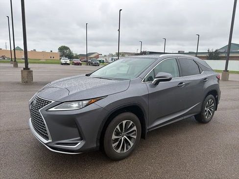 Certified 2021 Lexus RX 350 FWD w/ Premium Package image 2