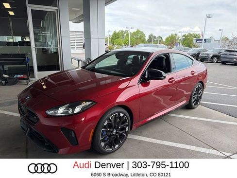 Used 2025 BMW M235i xDrive w/ Premium Package AWD/4WD image 1