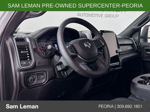 Used 2026 RAM 2500 Big Horn AWD/4WD image 9