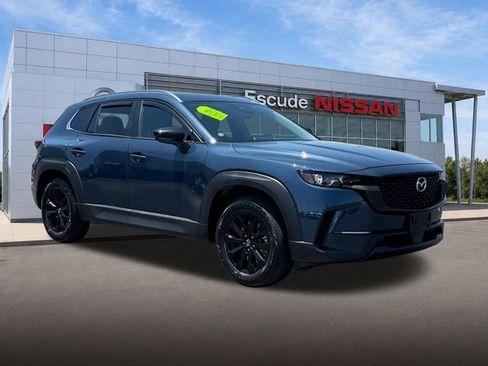 Used 2025 MAZDA CX-50 AWD 2.5 S w/ Preferred Package image 1