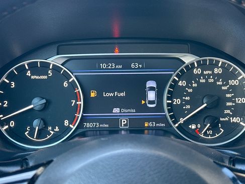 Used 2021 Nissan Altima 2.5 SR w/ SR Premium Package image 32