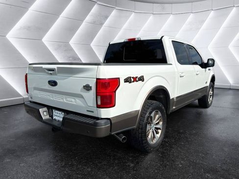 Used 2019 Ford F150 King Ranch w/ Equipment Group 601A Luxury AWD/4WD image 8